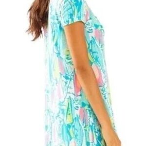 Lilly Pulitzer Jessica short sleeve Dress